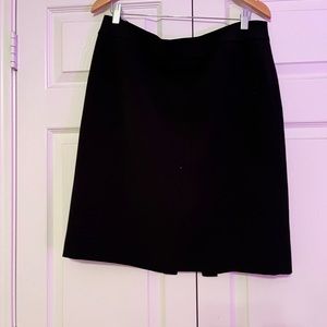 Black skirt size 12